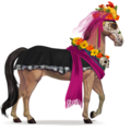 ponypegas novia púrpura 